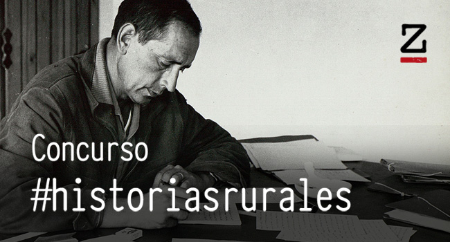 Ni huerta, ni pajar, ni crucifijos en las paredes #historiasrurales