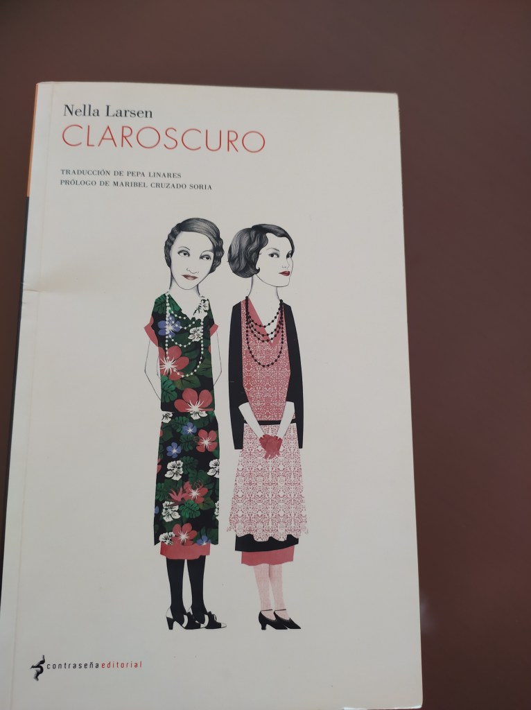 Claroscuro de Nella Larsen