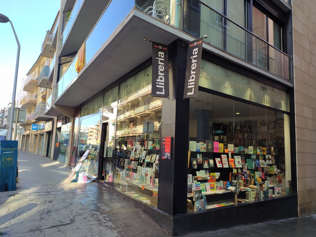 Roberto Bolaño en Blanes