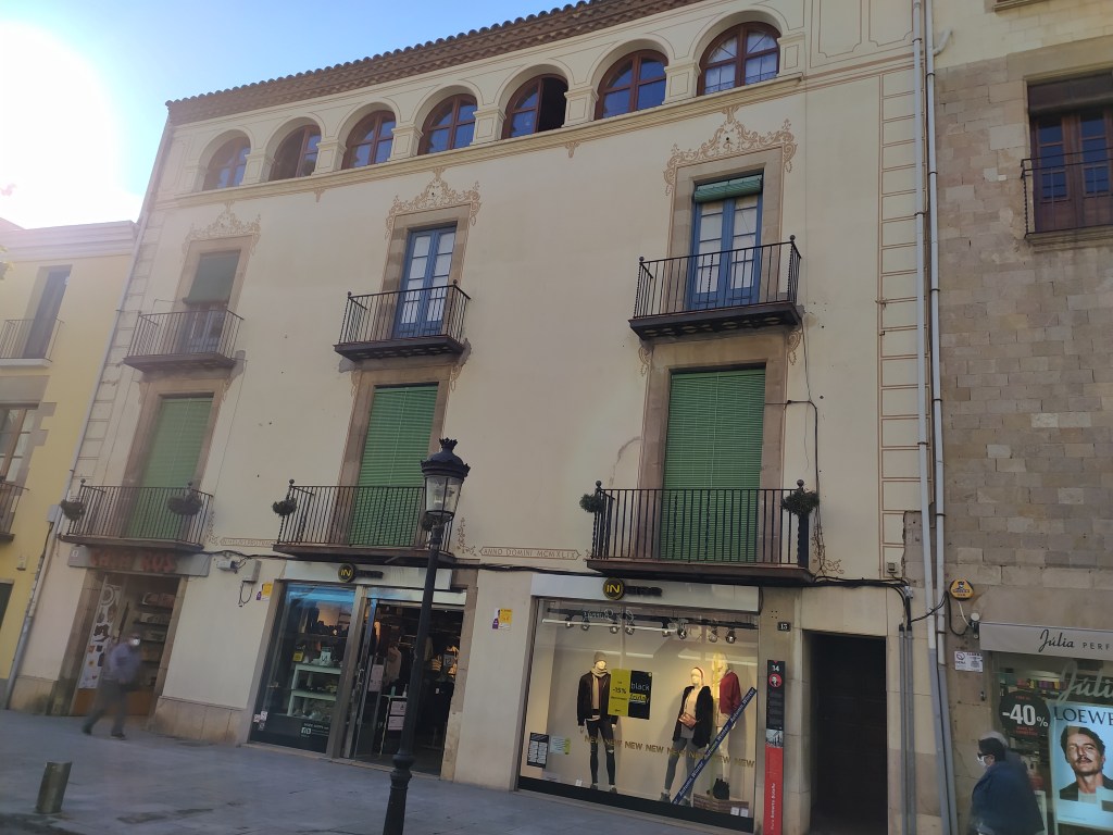 Roberto Bolaño en Blanes