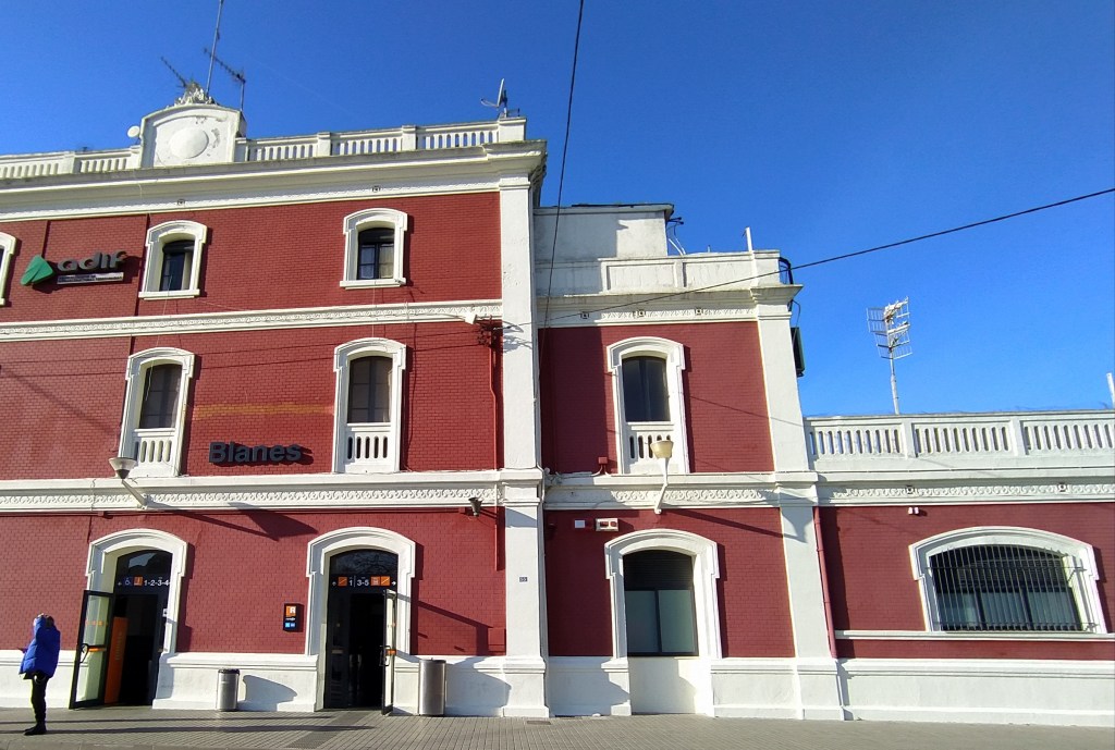 Roberto Bolaño en Blanes