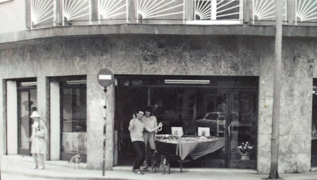 Roberto Bolaño en Blanes